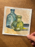 Glass Jars