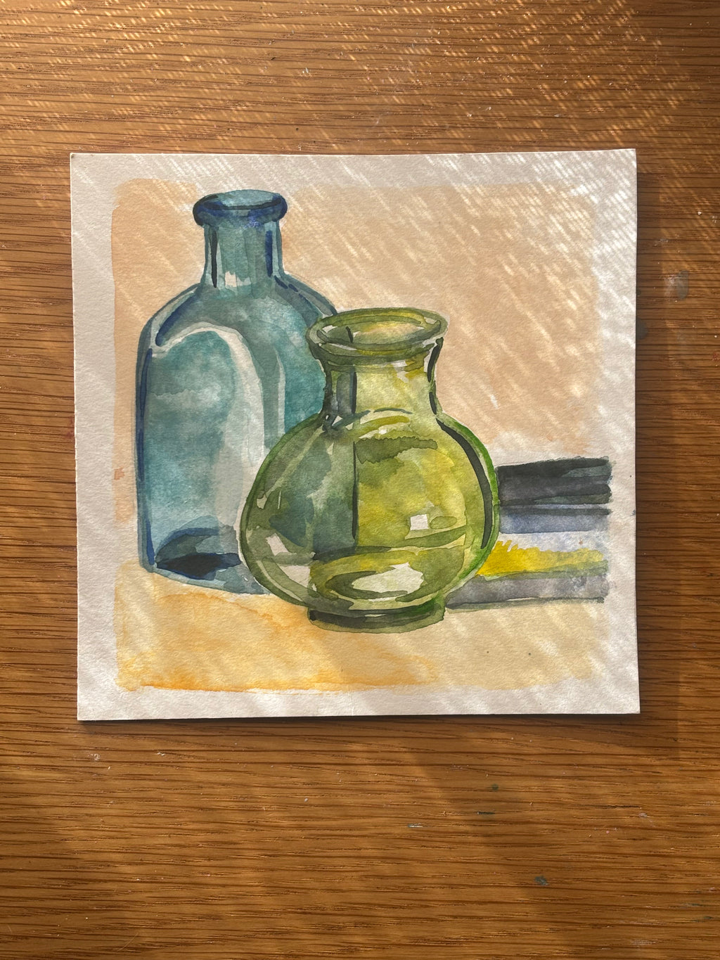 Glass Jars