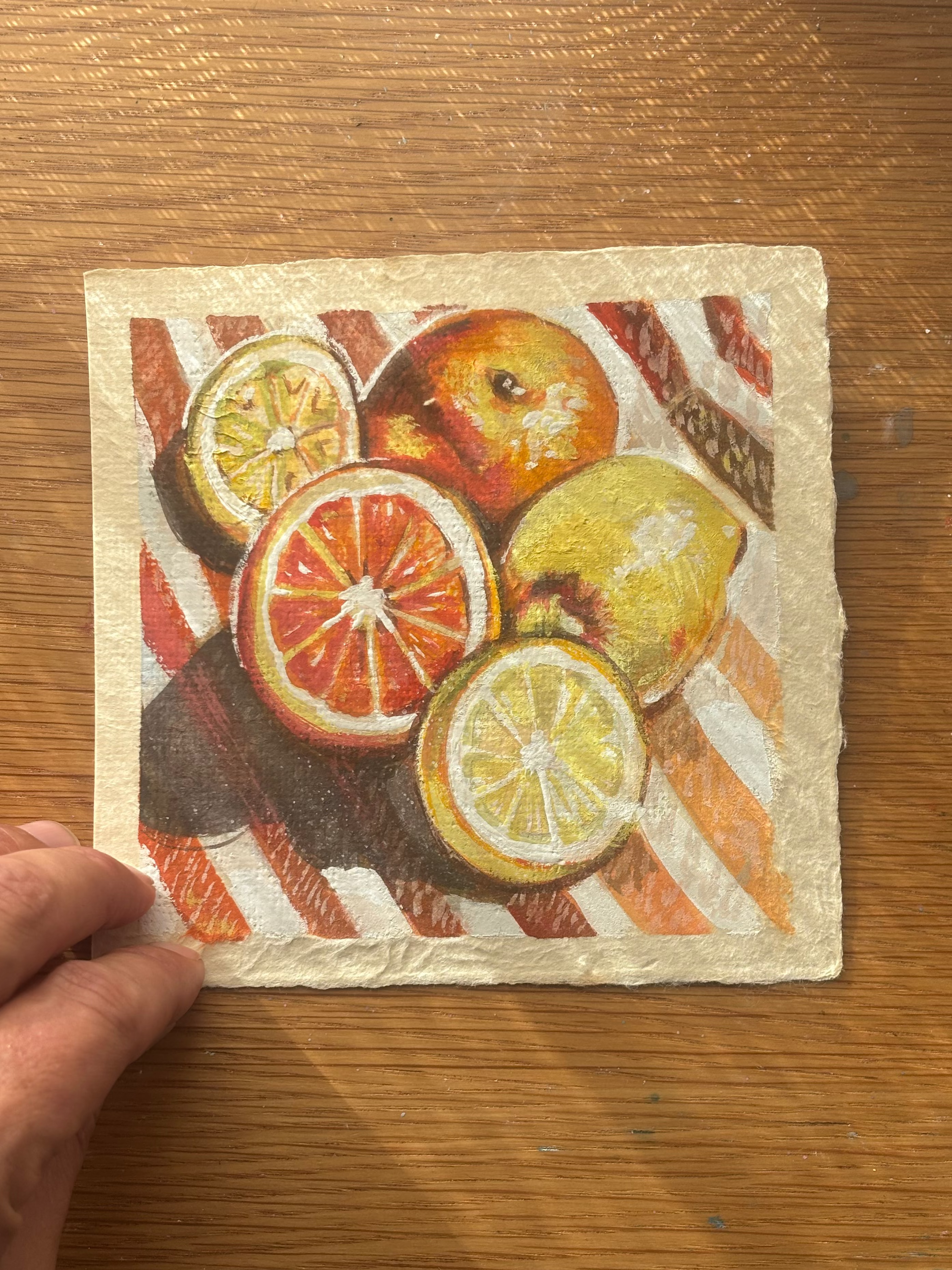 Citrus Arrangement