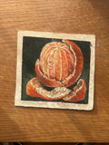 Peeled Orange study