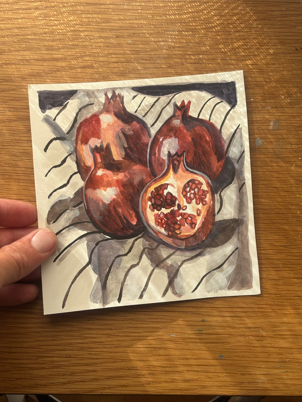 Pomegranate
