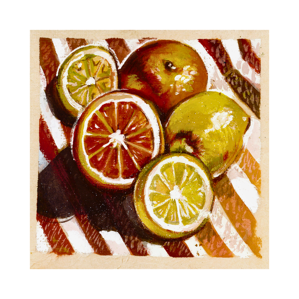 Citrus Arrangement